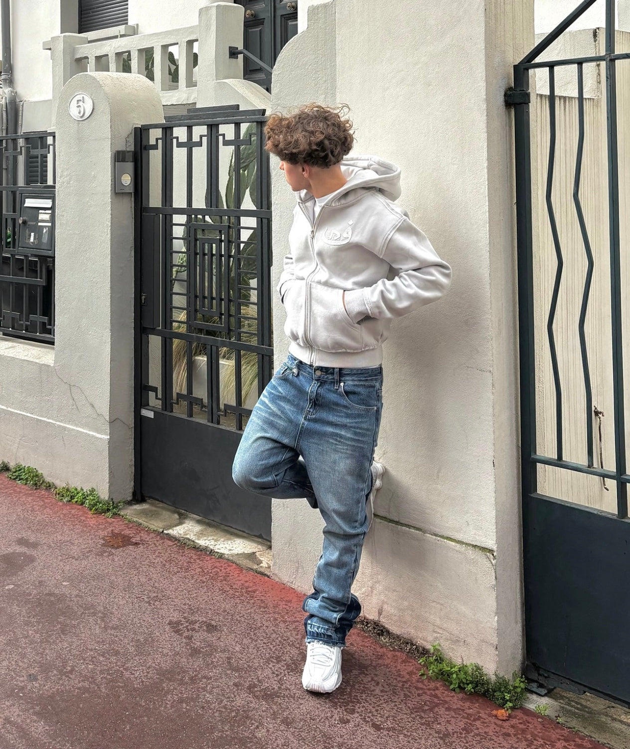 jeans flared DRIP