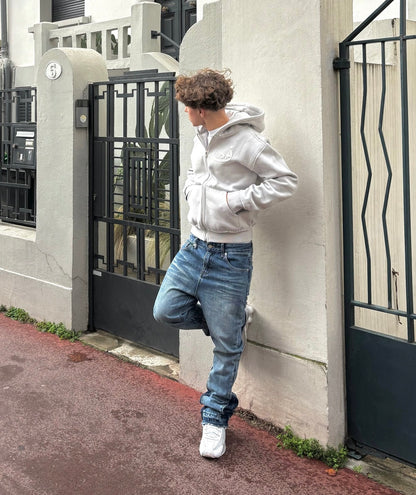 jeans flared DRIP