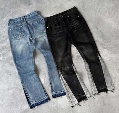 jeans flared DRIP