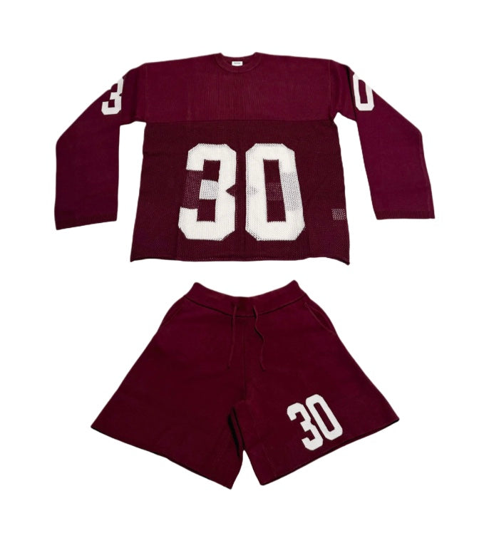 KNITWEAR SET