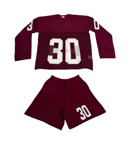 KNITWEAR SET