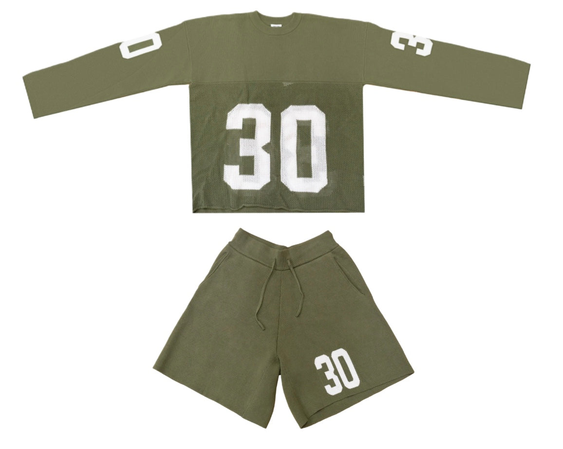 KNITWEAR SET