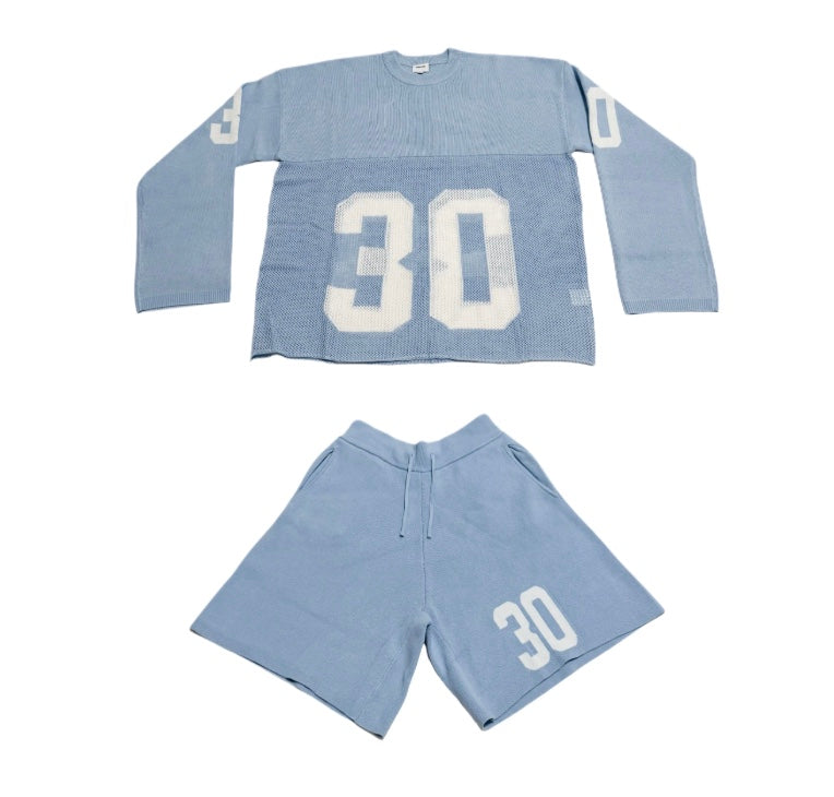 KNITWEAR SET
