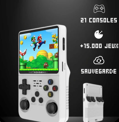 pocket rétro gaming
