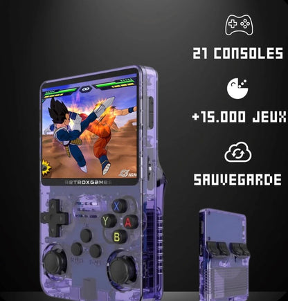 pocket rétro gaming