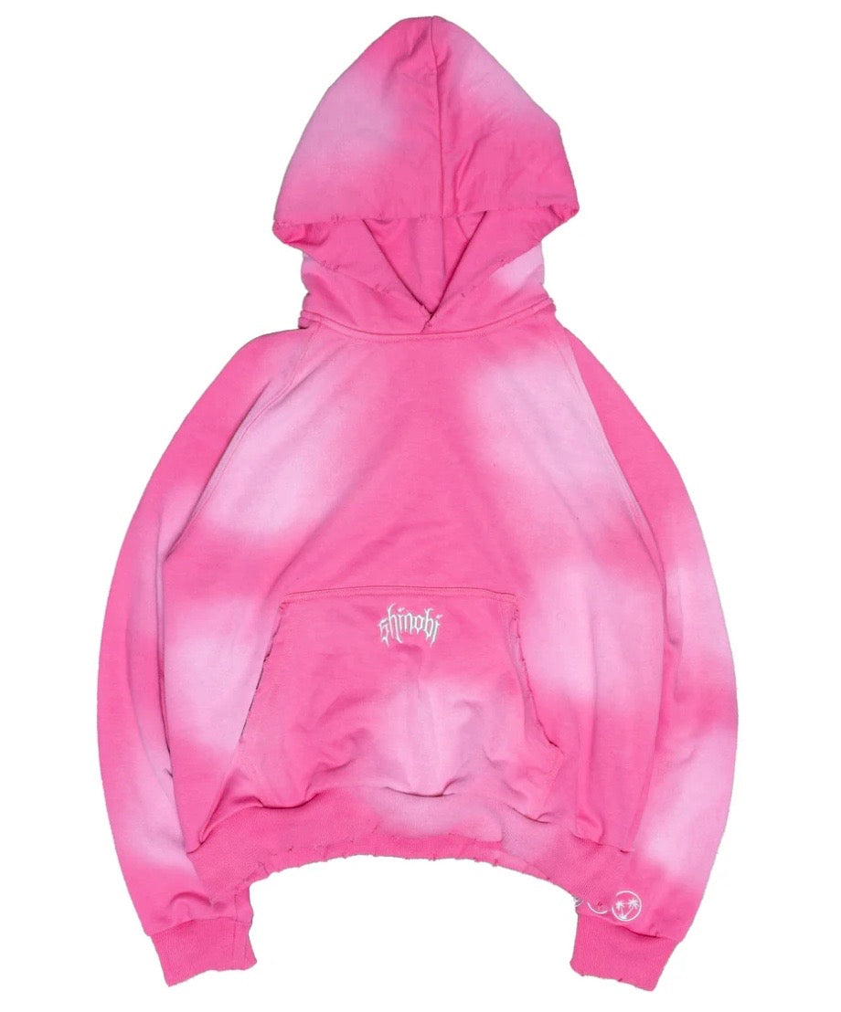 MASKED HOODIE