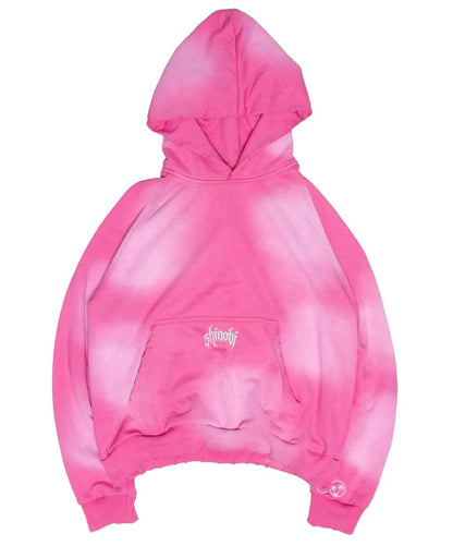 MASKED HOODIE