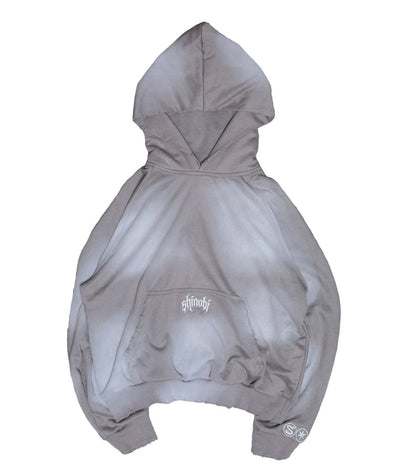 MASKED HOODIE