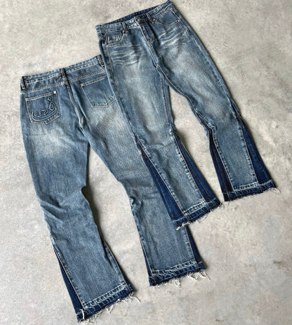 jeans flared DRIP