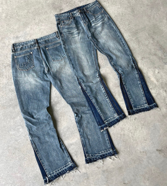 jeans flared DRIP