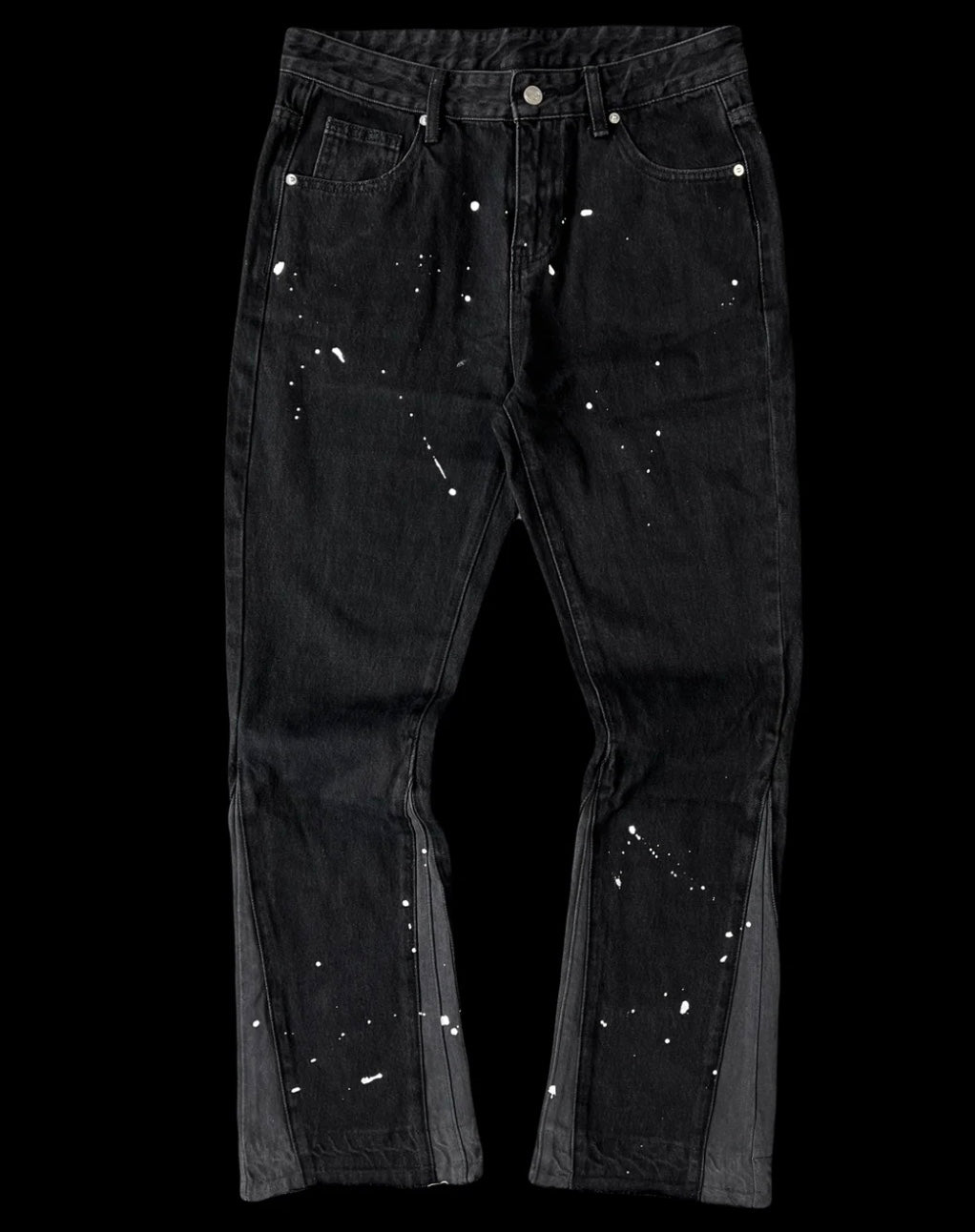 jeans flared DRIP