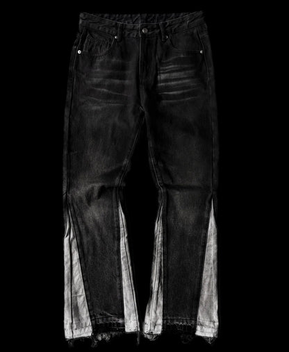 jeans flared DRIP