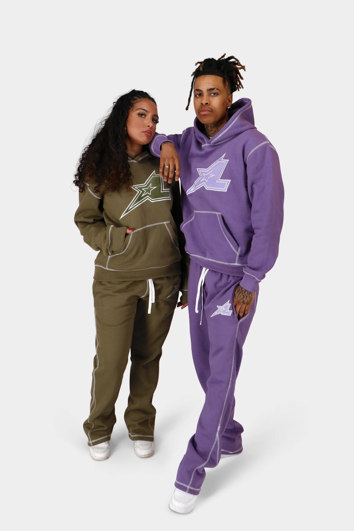 Stairline tracksuit