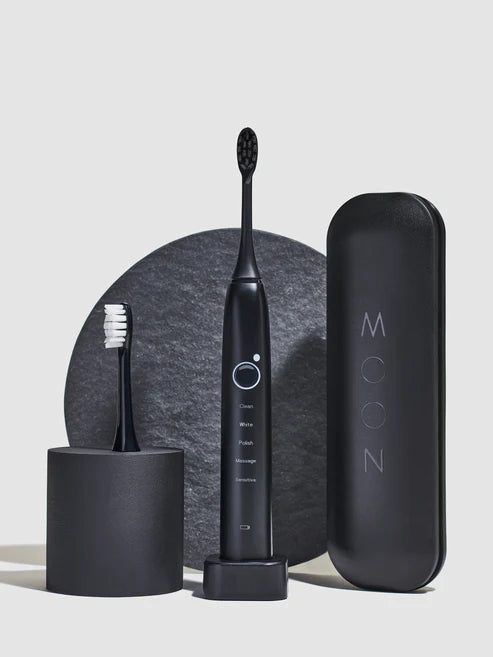 Brosse à dent électrique multi-fonction