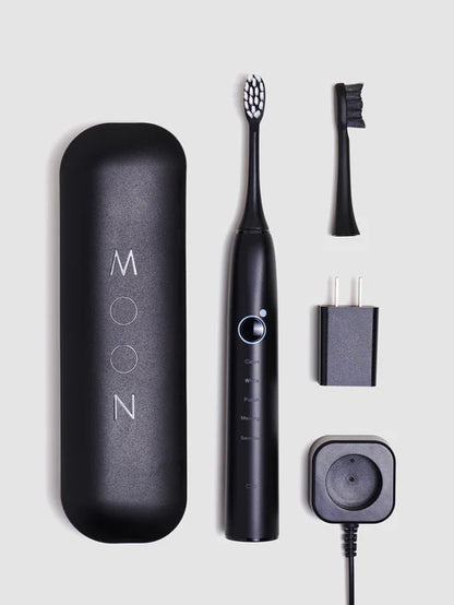 Brosse à dent électrique multi-fonction