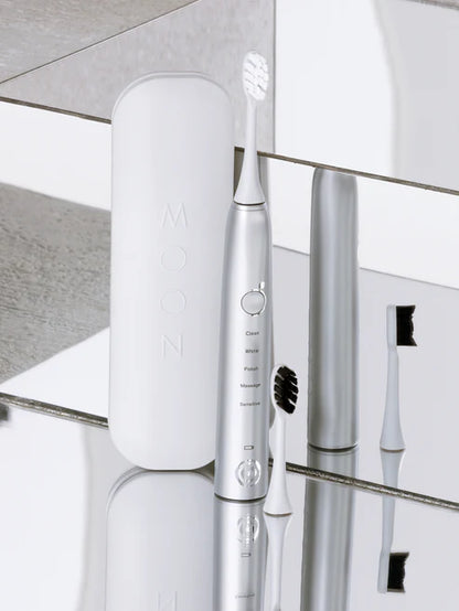 Brosse à dent électrique multi-fonction
