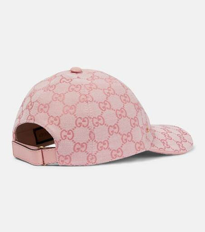 Casquette GG ajustable