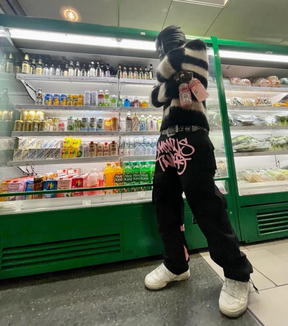 Cargo streetwear Minus Two