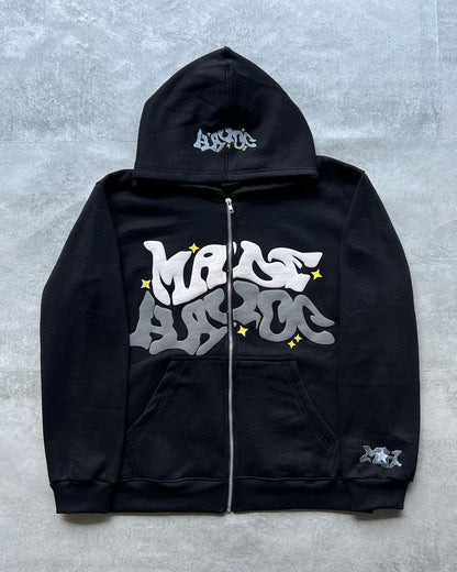 Hoodie LIQUID ZIP
