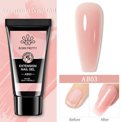 Kit gel manucure