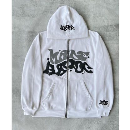 Hoodie LIQUID ZIP