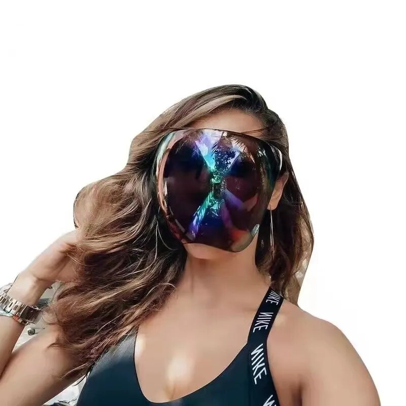 The full face