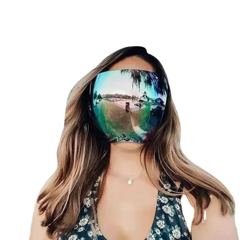 The full face