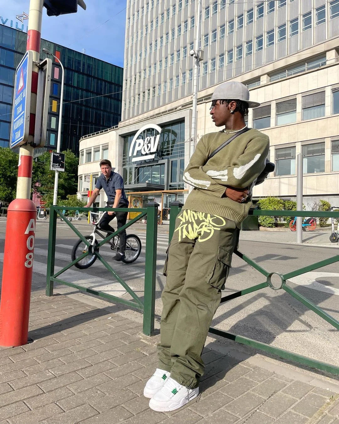 Cargo streetwear Minus Two