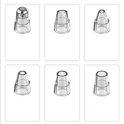 Skinclean Pro aspirateur d'imperfection visage avec caméra HD