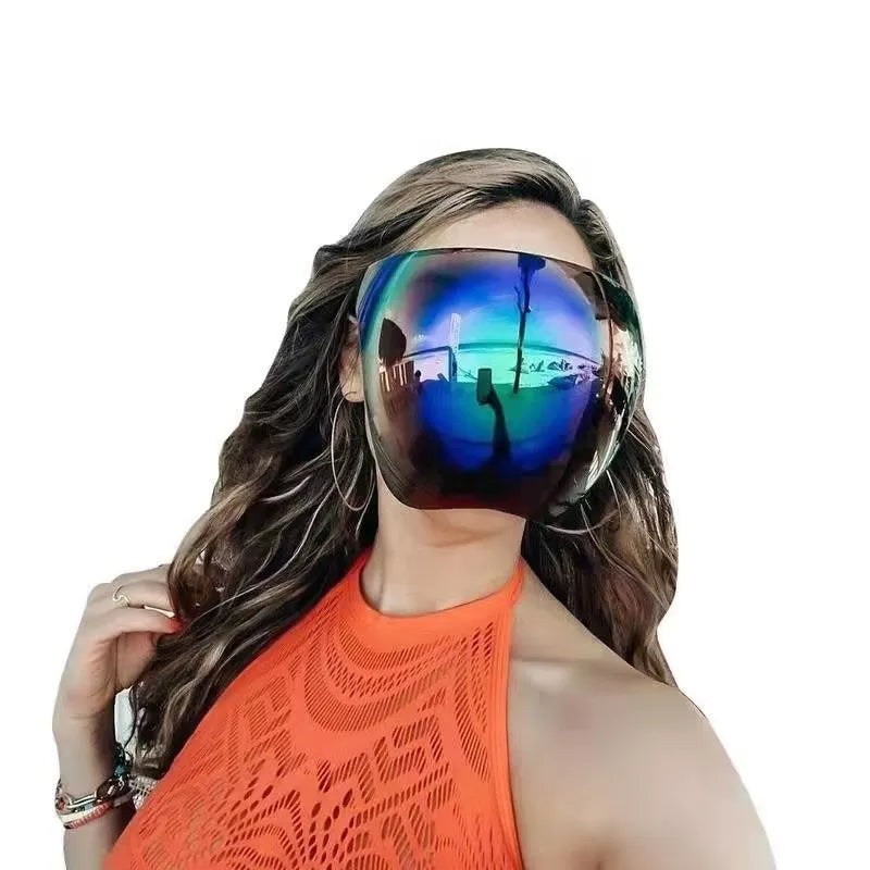 The full face