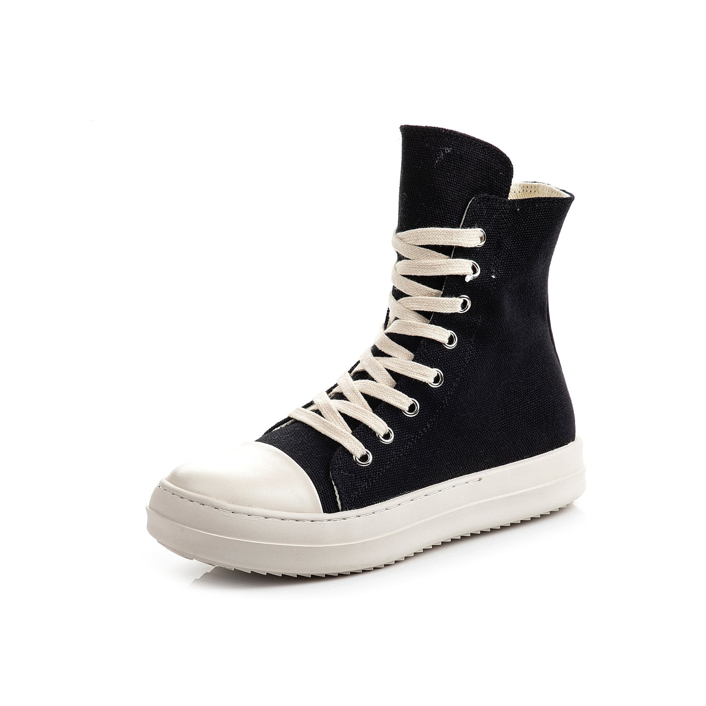 Loafer : chaussure montante