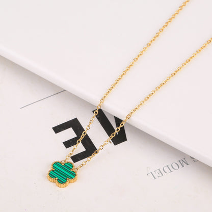 Bijoux couleur or inoxydable