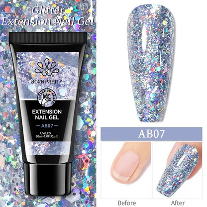 Kit gel manucure