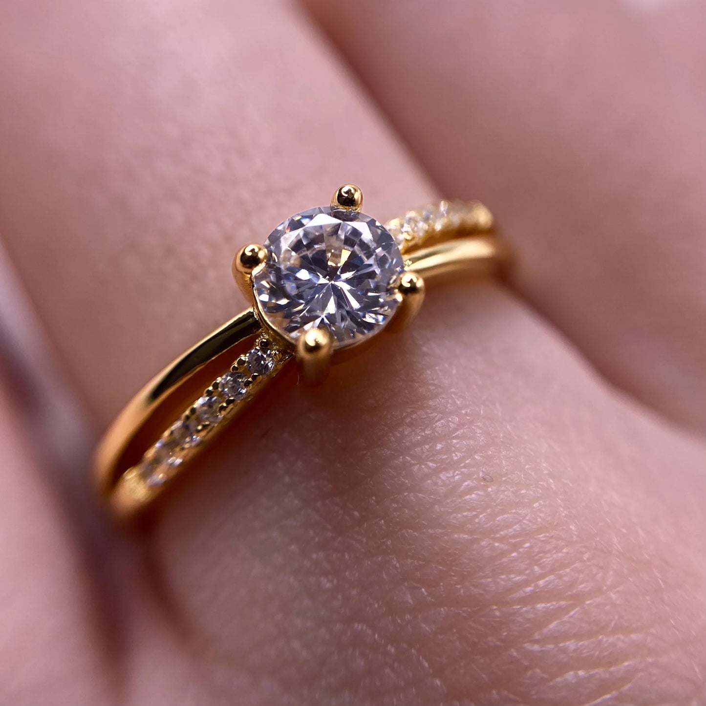 Bague constella