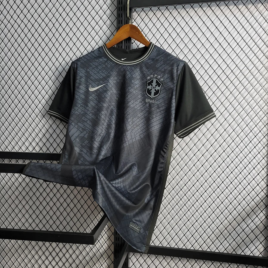 Brésil maillot Full Noir 2022/23