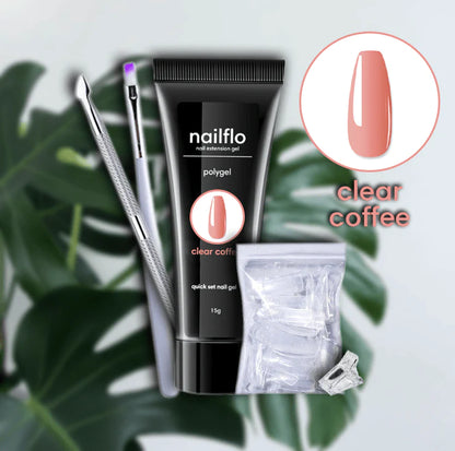 Kit gel manucure