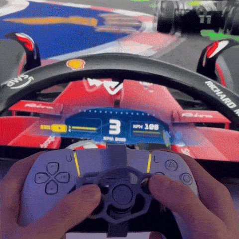 racer control