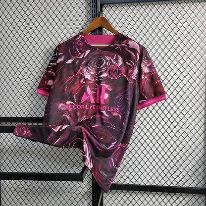 Paris maillot concept rose 2023 2024