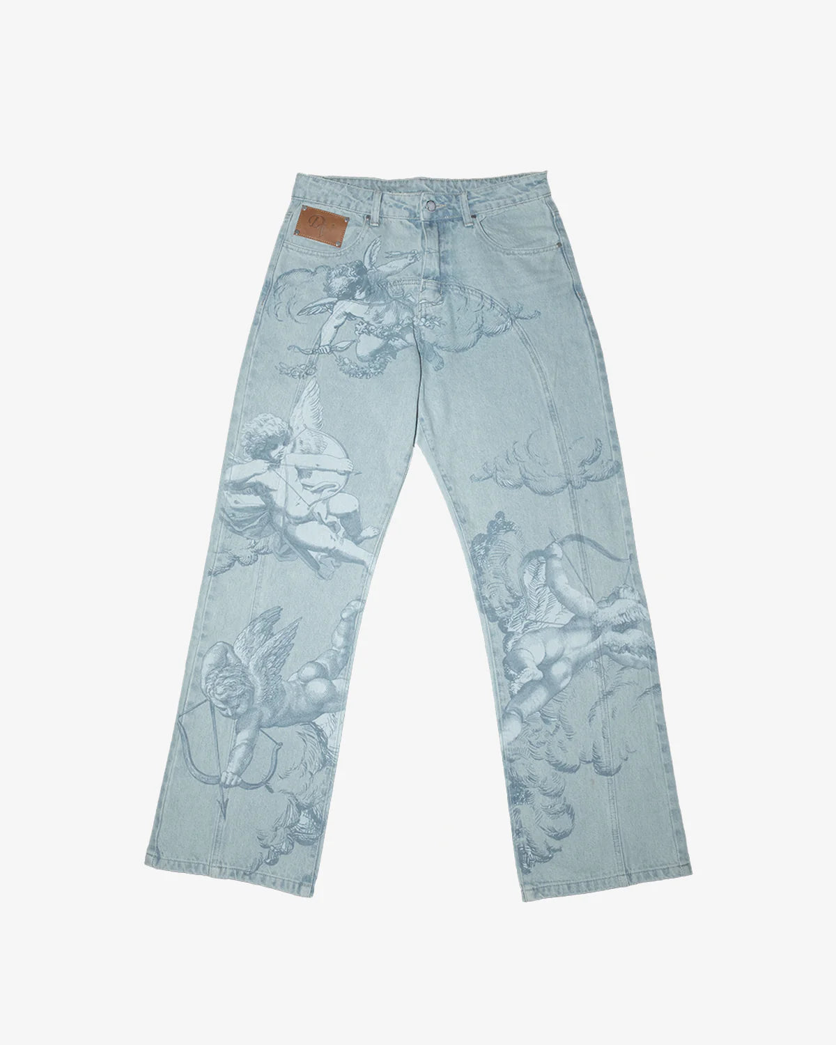 angel's art jeans