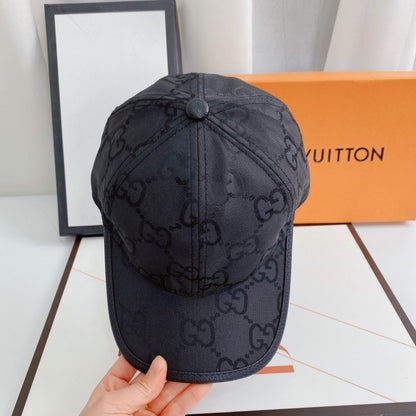 Casquette GG ajustable