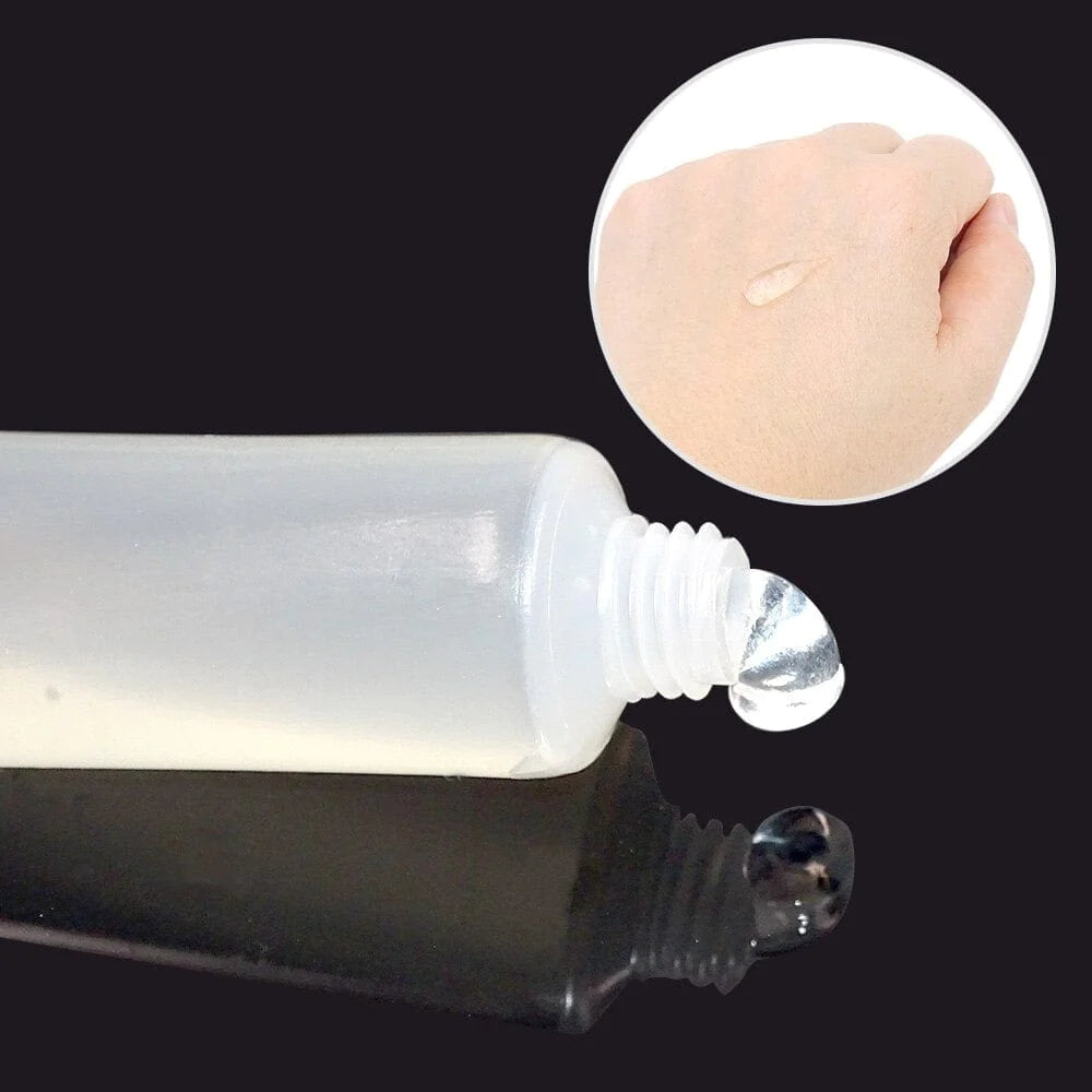 Tube de gel conducteur sécurisé pour haut-parleur bébé