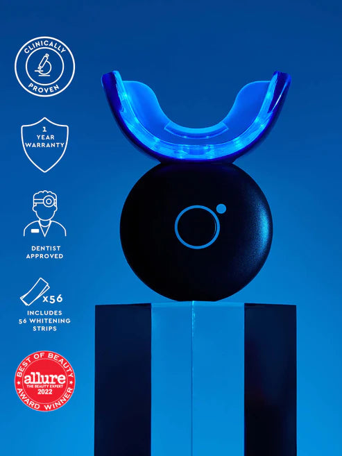Led de blanchiment dentaire
