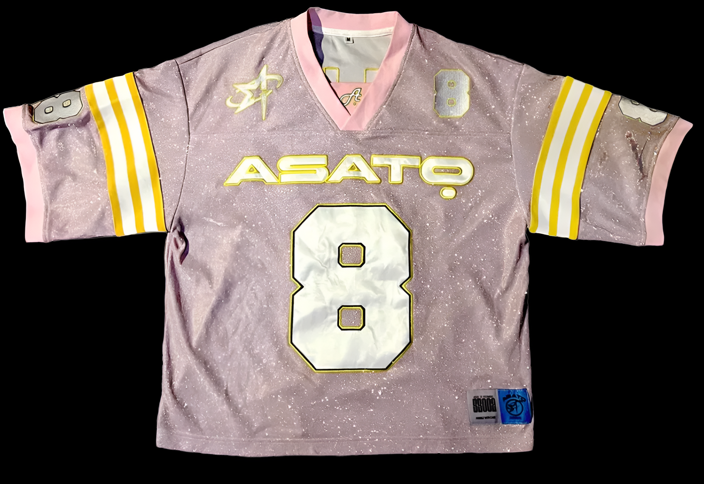 Diamonds jersey
