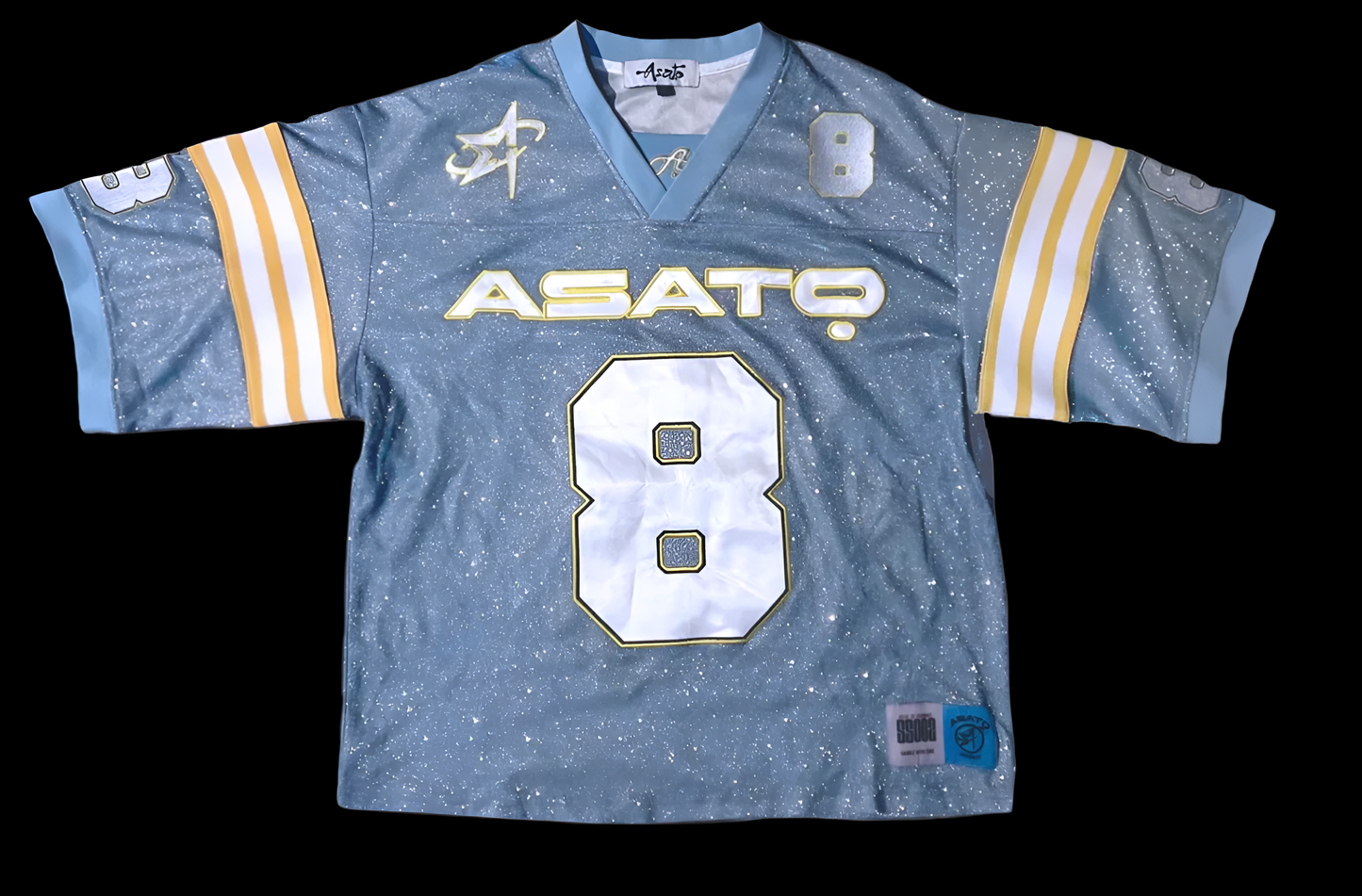Diamonds jersey