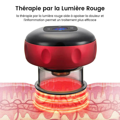 Ventouse thérapeutique MOON