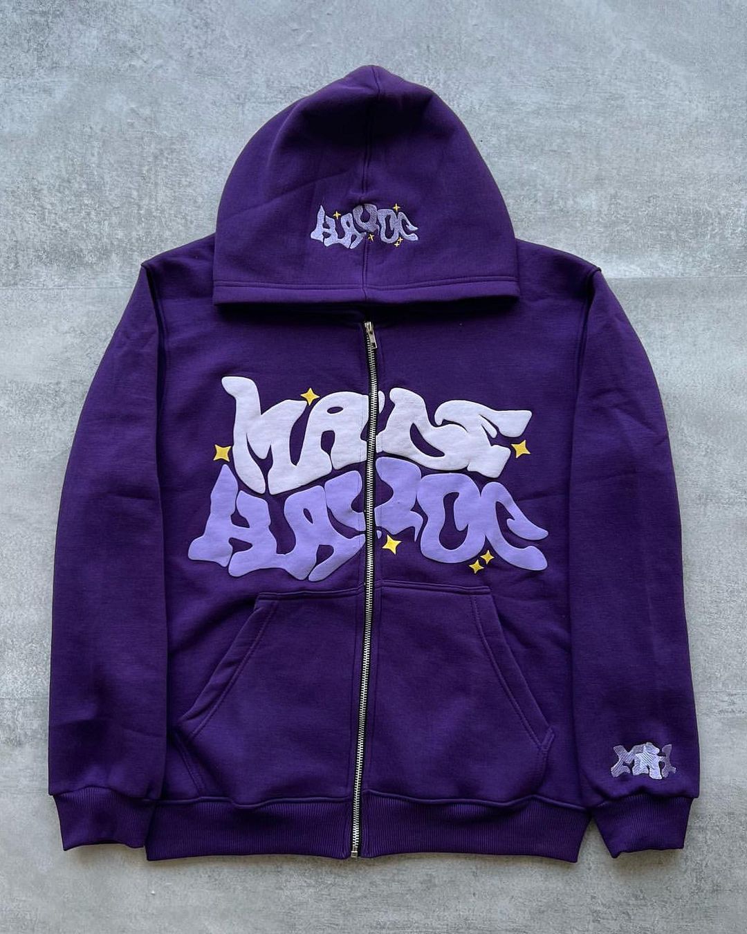 Hoodie LIQUID ZIP